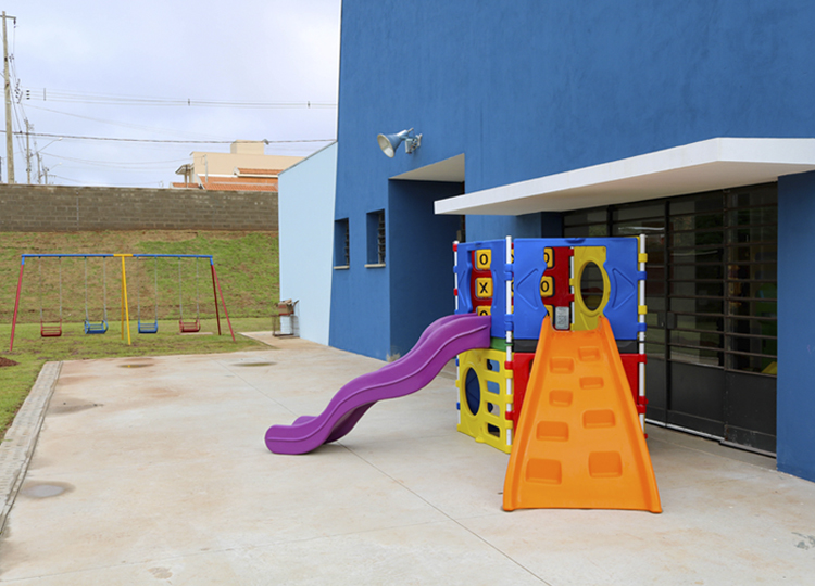 Prefeitura inaugura escola do Parque Bambu nesta quinta-feira, 21