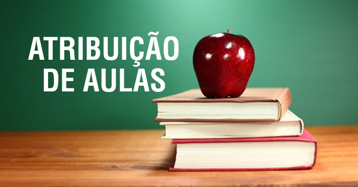 COMUNICADO - Sesso de atribuio de aulas para docentes efetivos e Temporrios - CLASSES A SEREM ATRIBUDAS  01/03/2017
