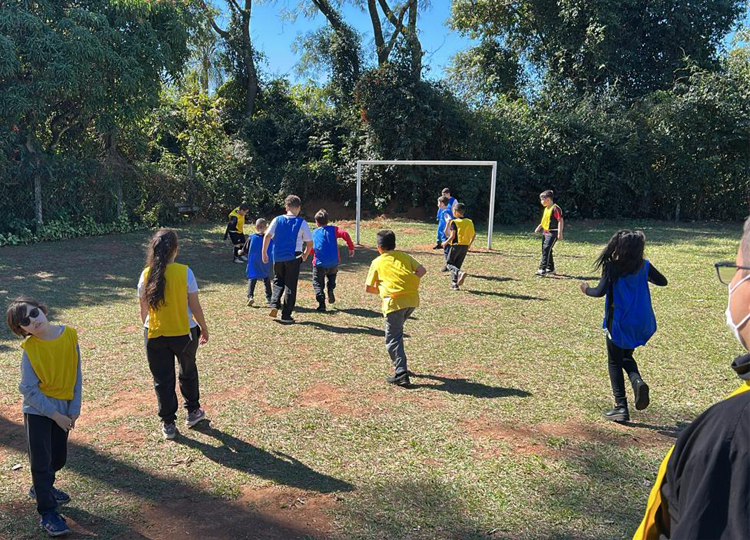 O Centro Fnix tambm faz a diferena no desenvolvimento social dos alunos!