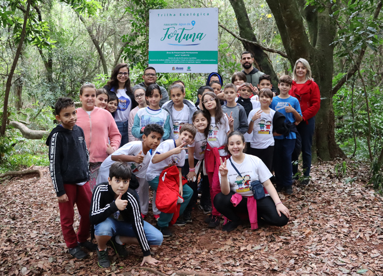 Secretarias da Educao e do Meio Ambiente promovem aes educativas na Semana do Meio Ambiente