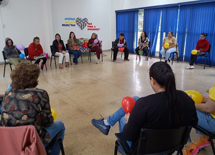 🌟 RODA DE CONVERSA SOBRE AUTISMO: CONHECER PARA INCLUIR!