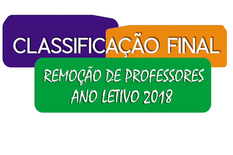 SME divulga classificao final de remoo de Professores para 2018