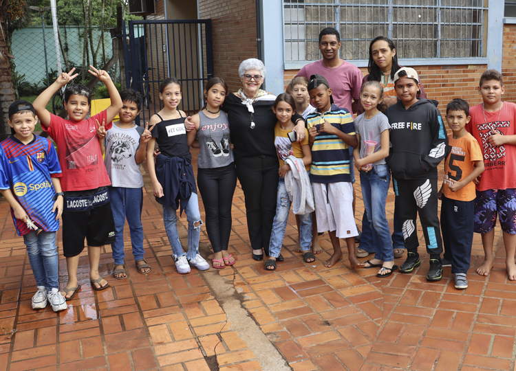 EMEIF Prof. Mafalda Salotti Bartholomei promove aes de combate a dengue em parceria com a Secretaria da Sade