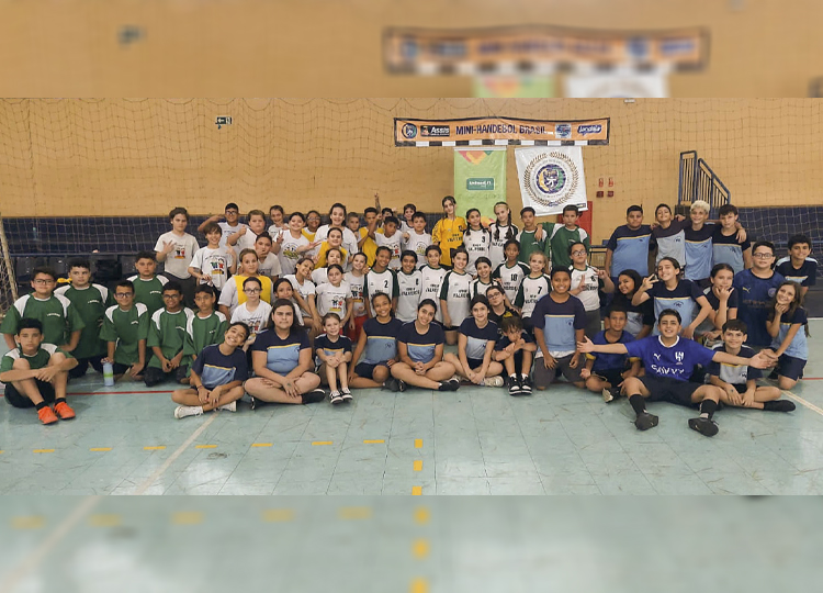 PROJETO ESPORTE EM MOVIMENTO: 1 FestHandAssis encerra com emoo e competio de alto nvel