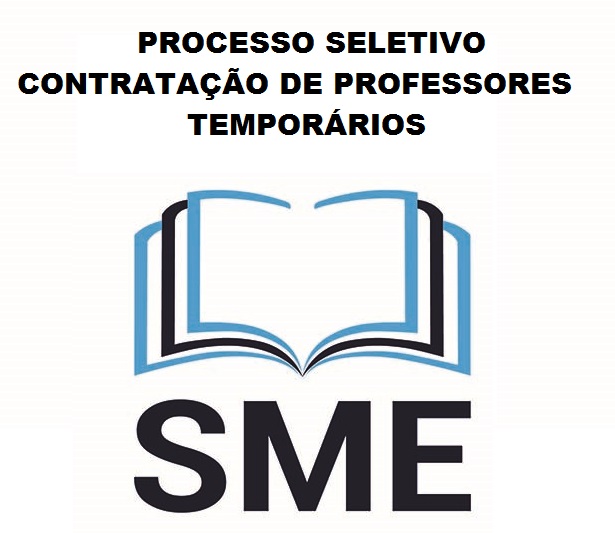 SME/SP abre inscrições para CONTRATAÇÃO de Professores de Ensino