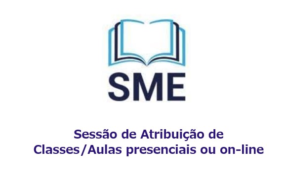 Sesso de Atribuio de Classes/Aulas presenciais ou on-line