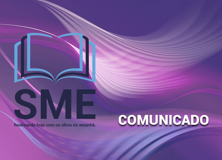 COMUNICADO SME