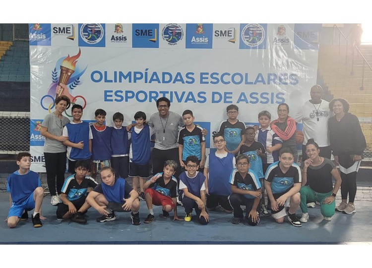 🏅 Primeira Fase das Olimpíadas Escolares 2025 É Um Sucesso! 🏀⚽