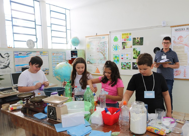 108 alunos so avaliados em observao assistida no CEDET