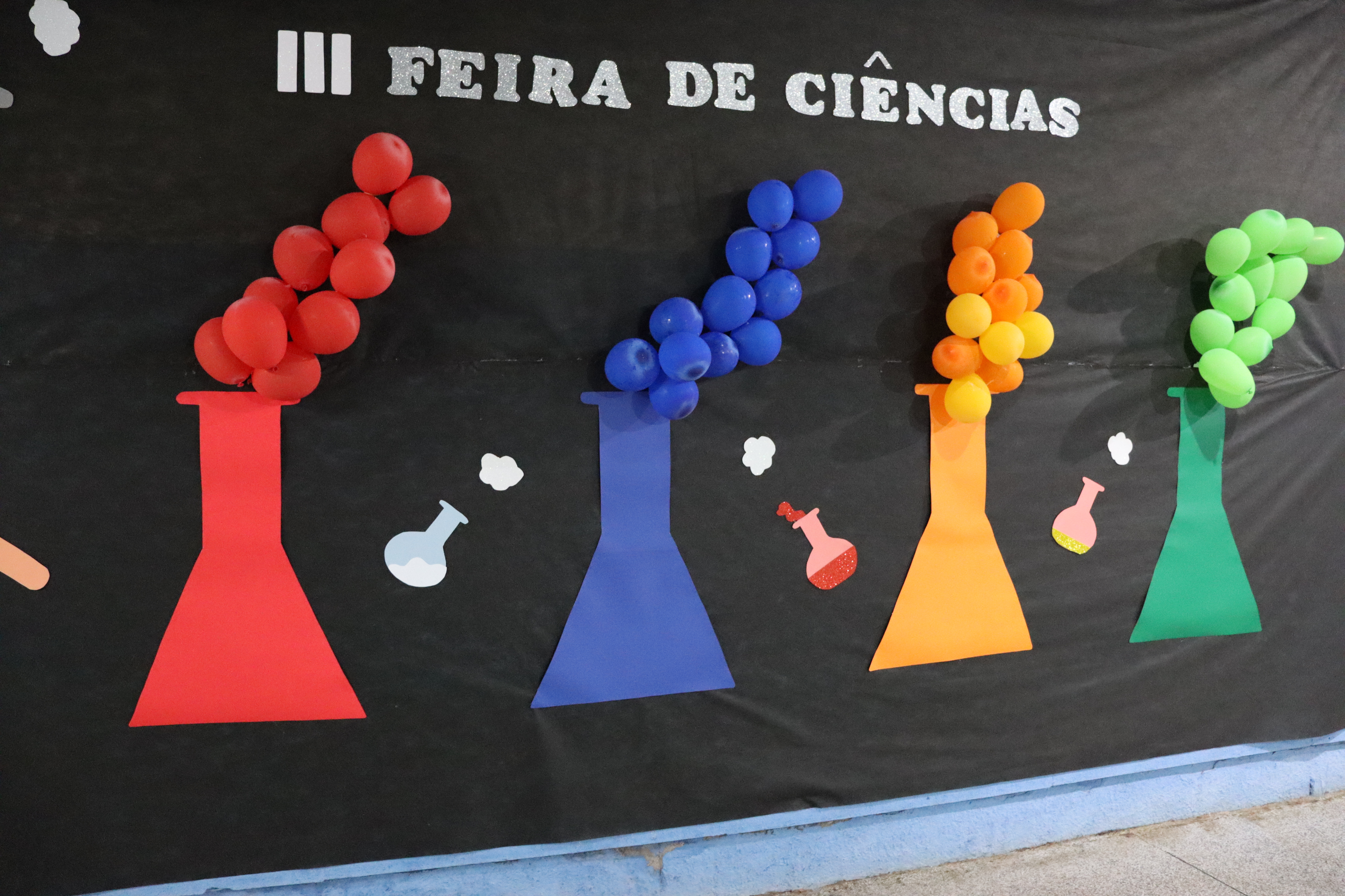 🔬✨ EMEIF Prof Darcy Ribeiro realiza Feira de Cincias e encanta com protagonismo estudantil