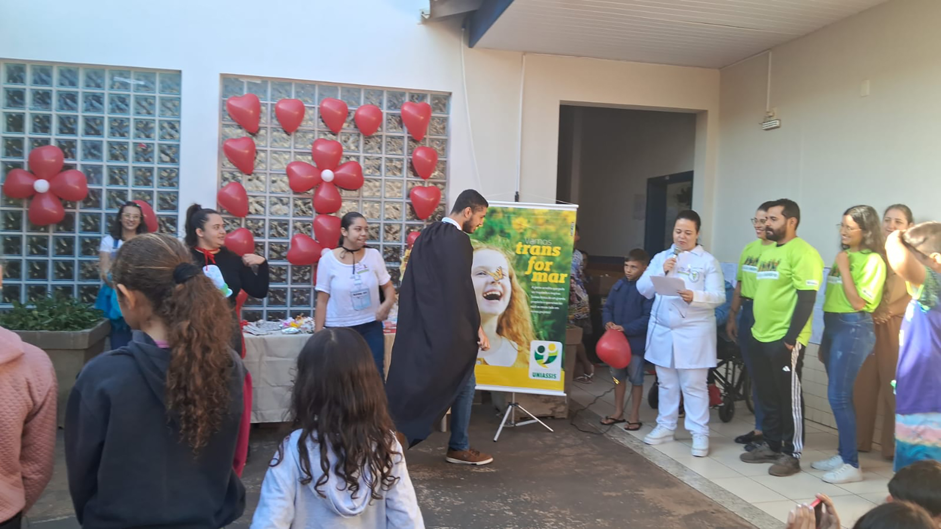 🧼🏫 EMEIF Coraly Jlia promove Dia da Famlia na Escola com foco em sade, bem-estar e integrao comunitria