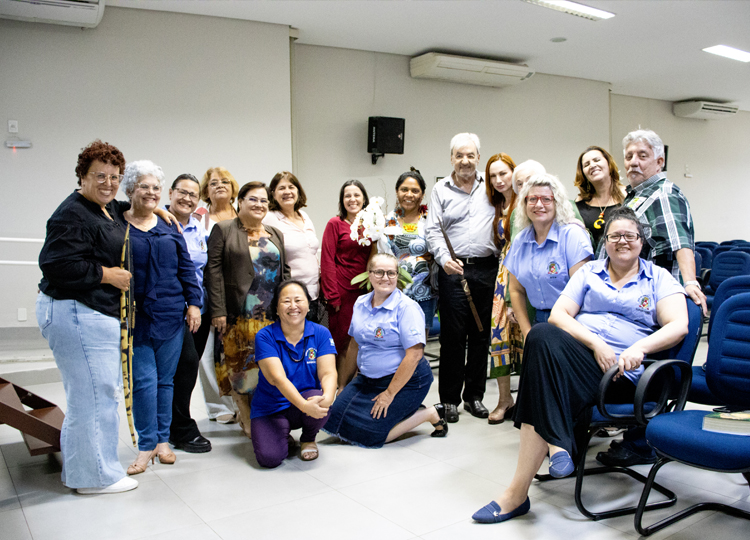 Mrcio Santilli promove palestra em Assis com o tema: Povos Indgenas, Sustentabilidade e Educao