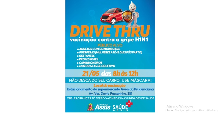 Vacina da Gripe H1N1