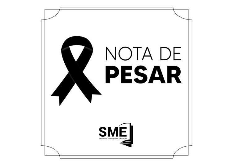 Nota de Pesar