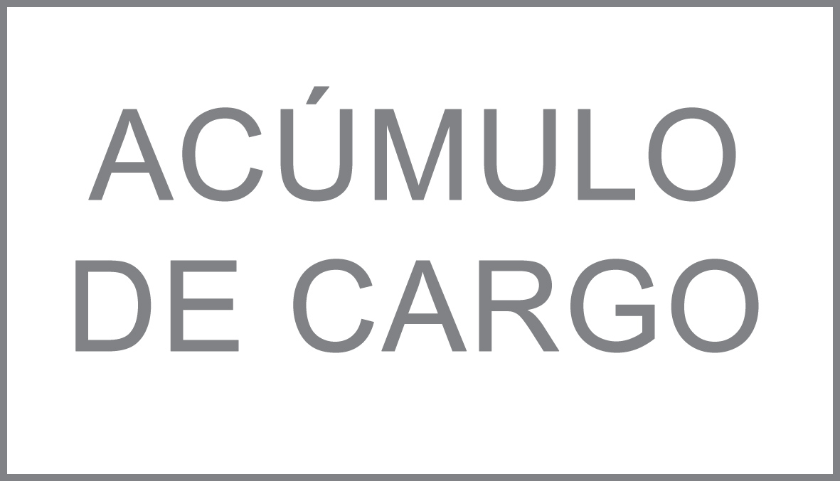Acmulo de Cargo VII - IX 2015