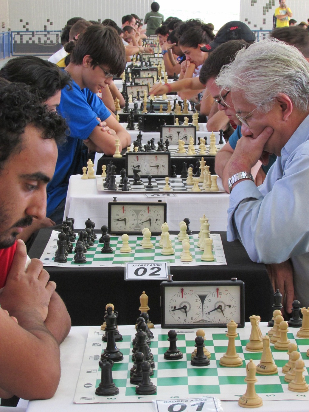 Relógio para xadrez jaehrig em São Paulo